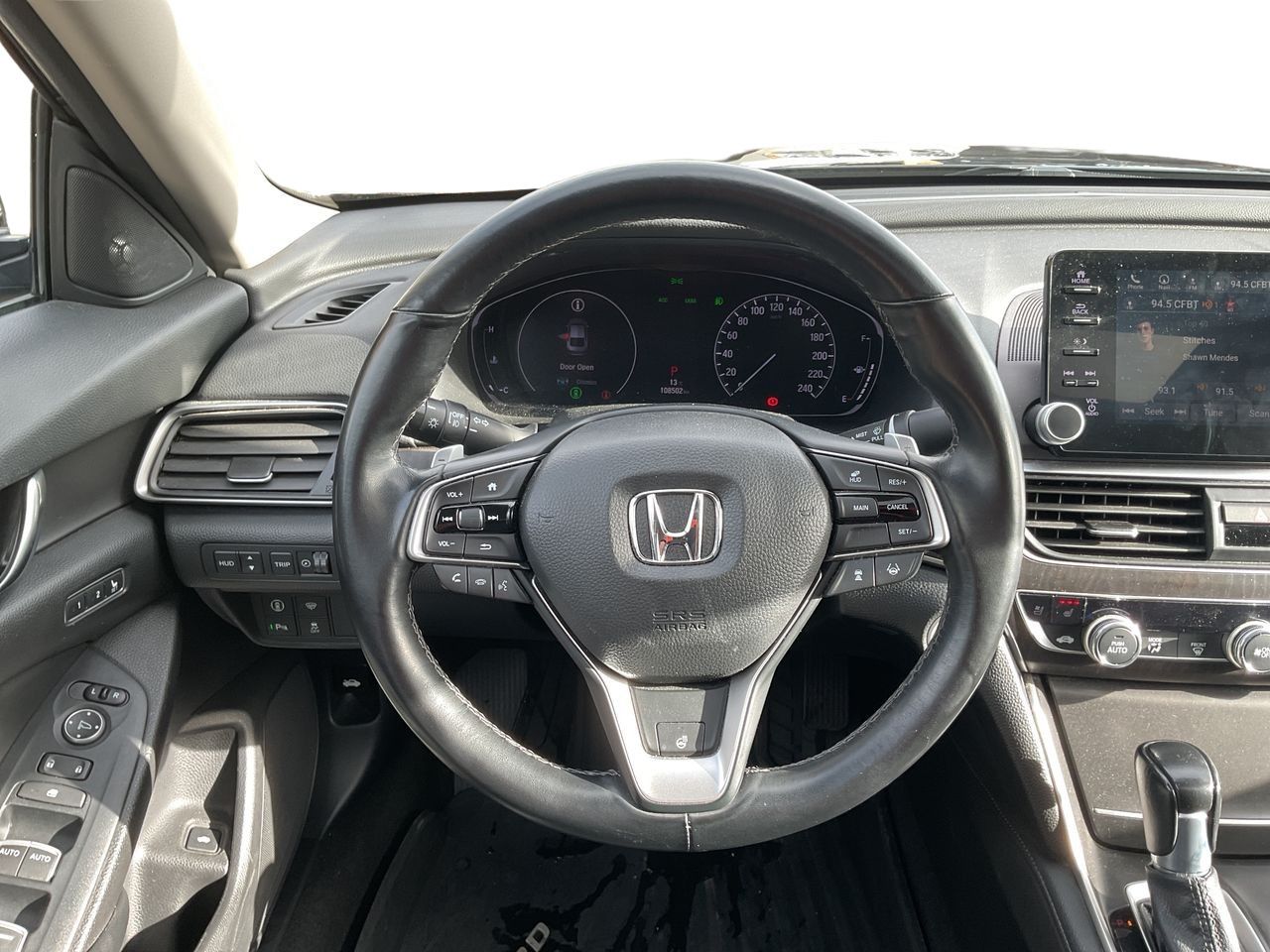 2019 Honda Accord