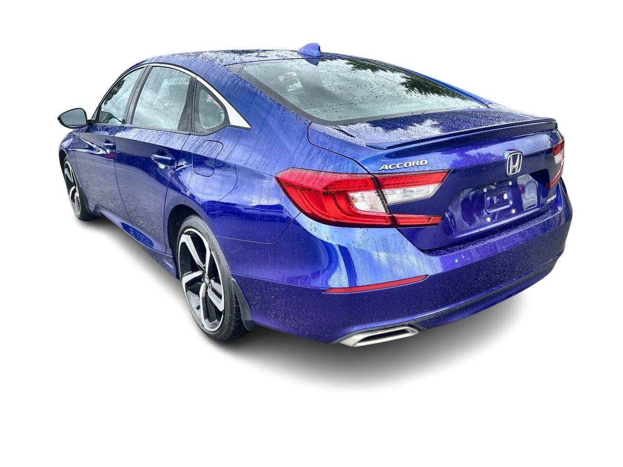 2019 Honda Accord