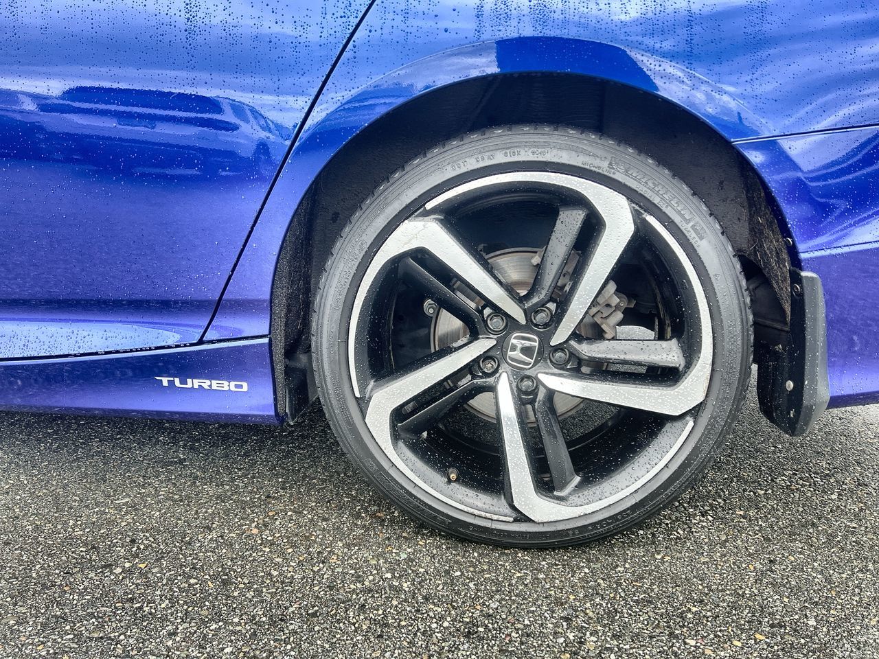 2019 Honda Accord