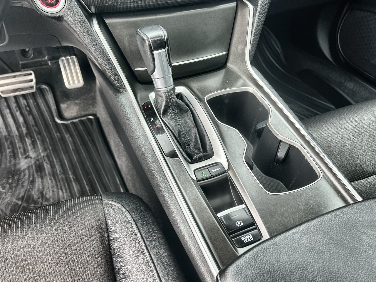 2019 Honda Accord