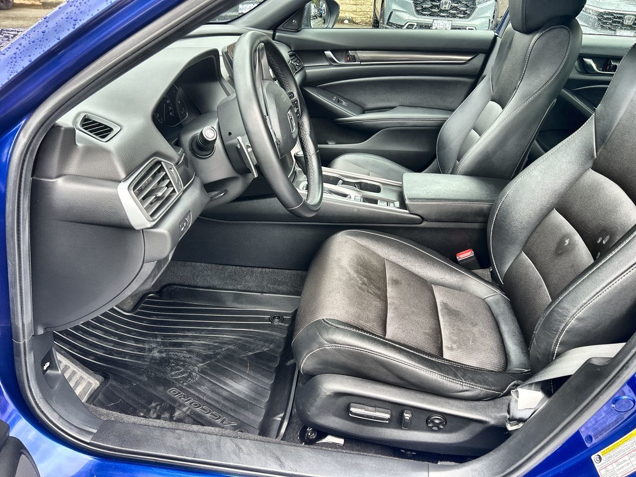 2019 Honda Accord