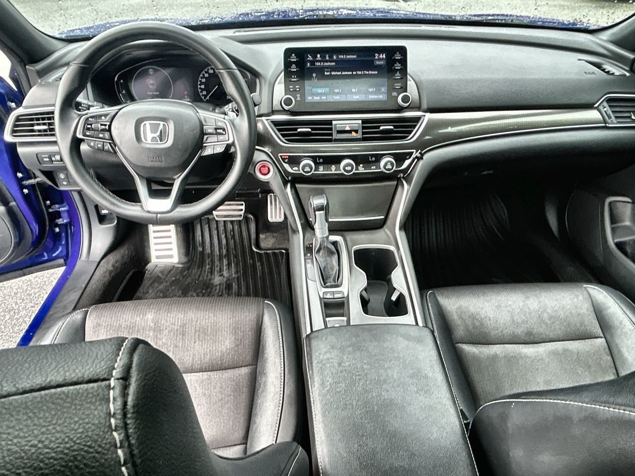 2019 Honda Accord
