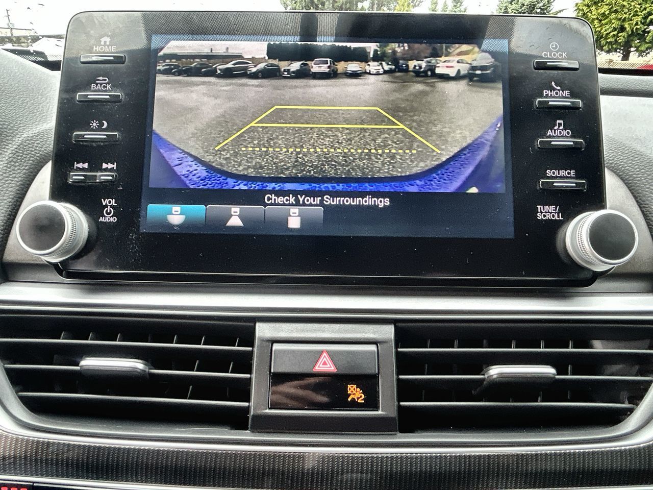 2019 Honda Accord