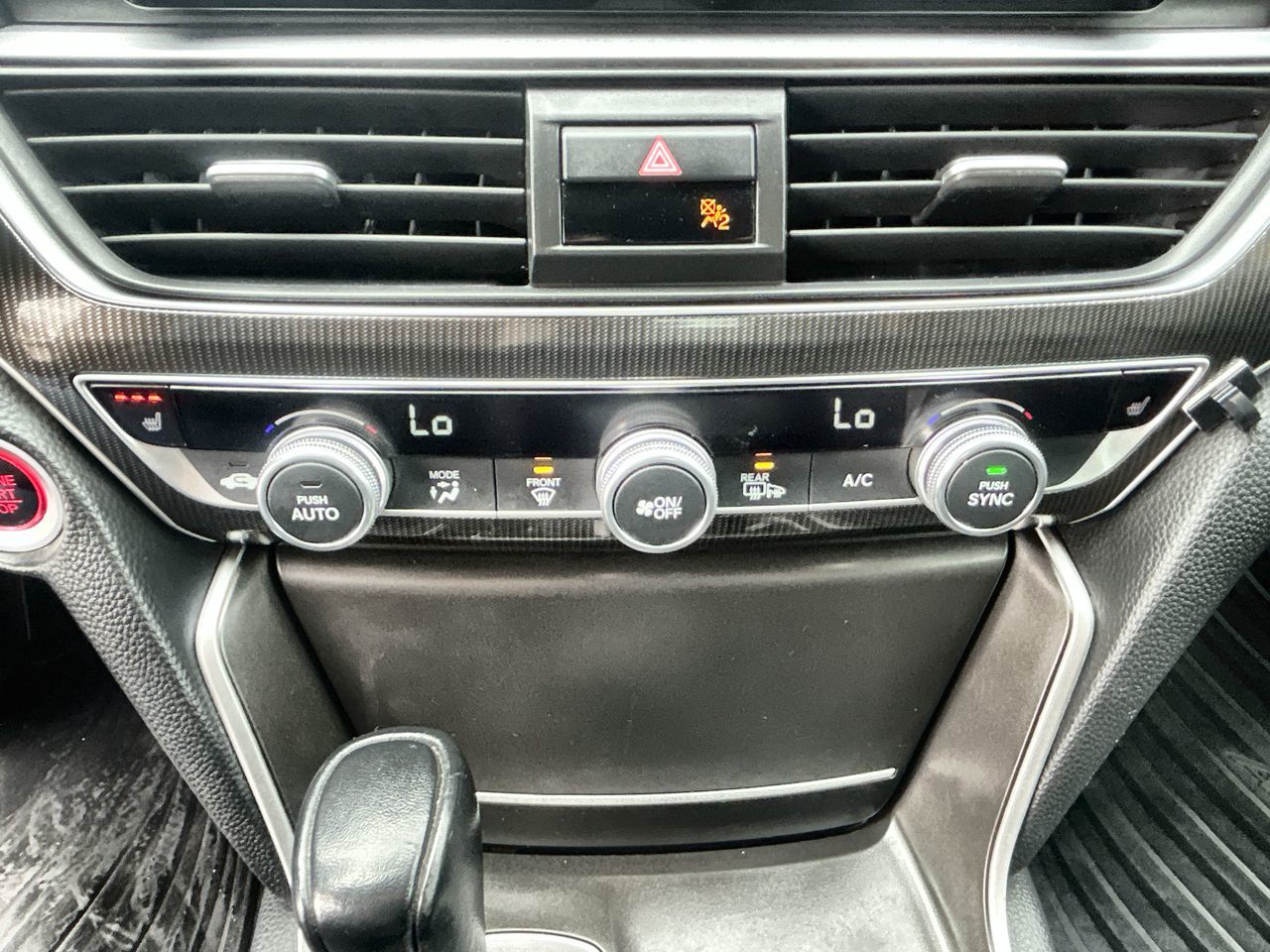 2019 Honda Accord