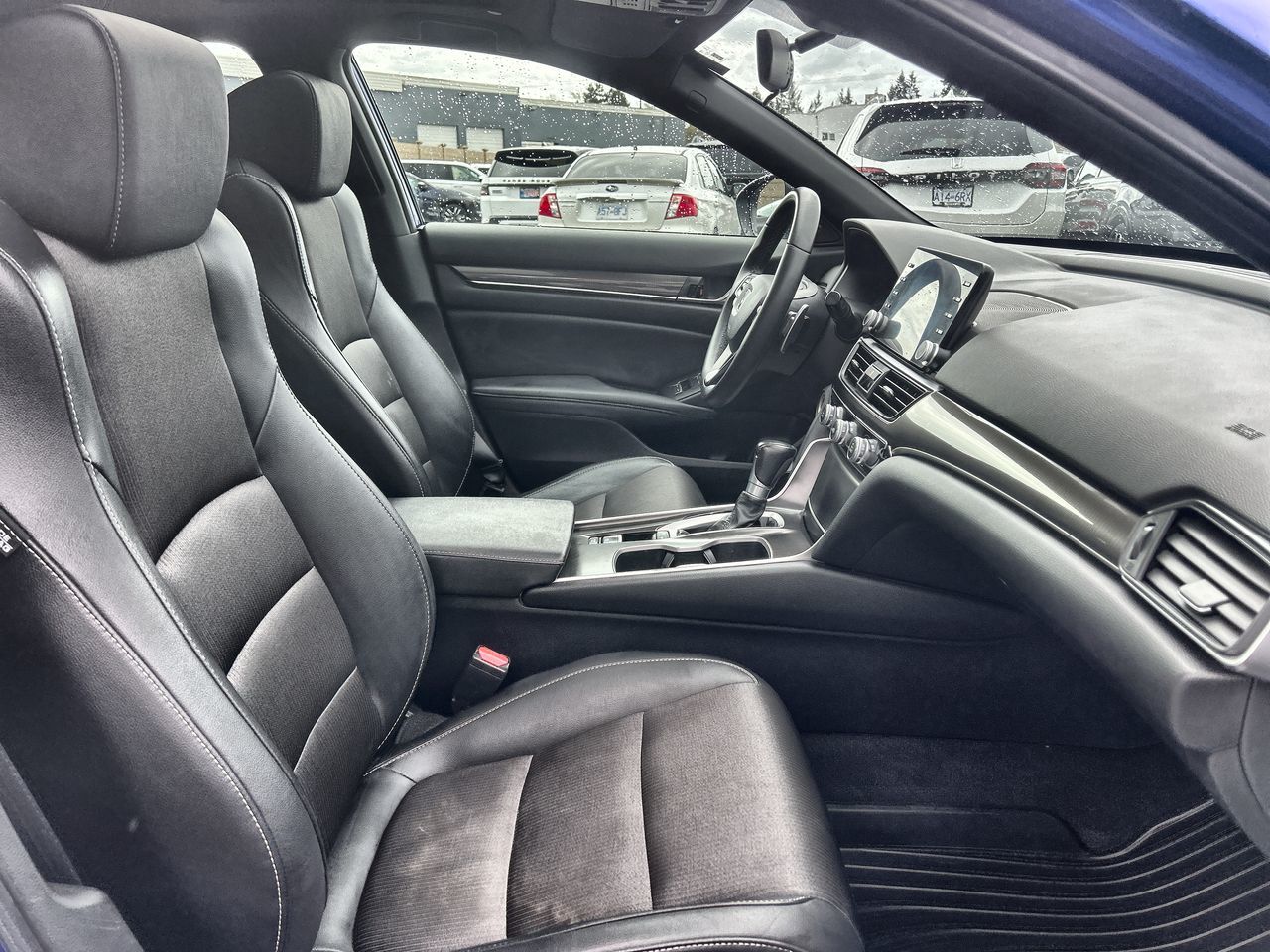 2019 Honda Accord