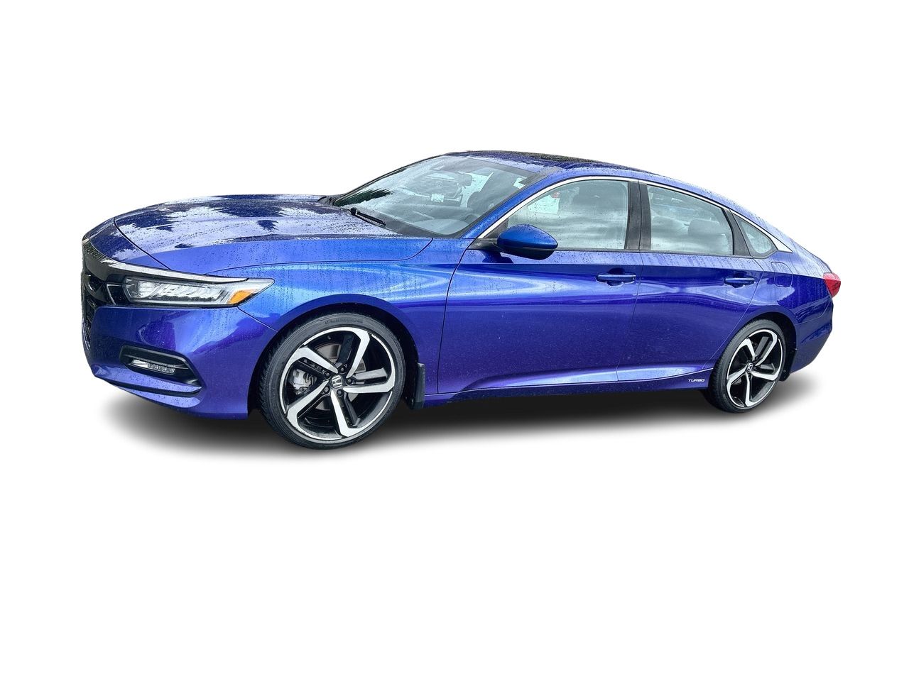 2019 Honda Accord