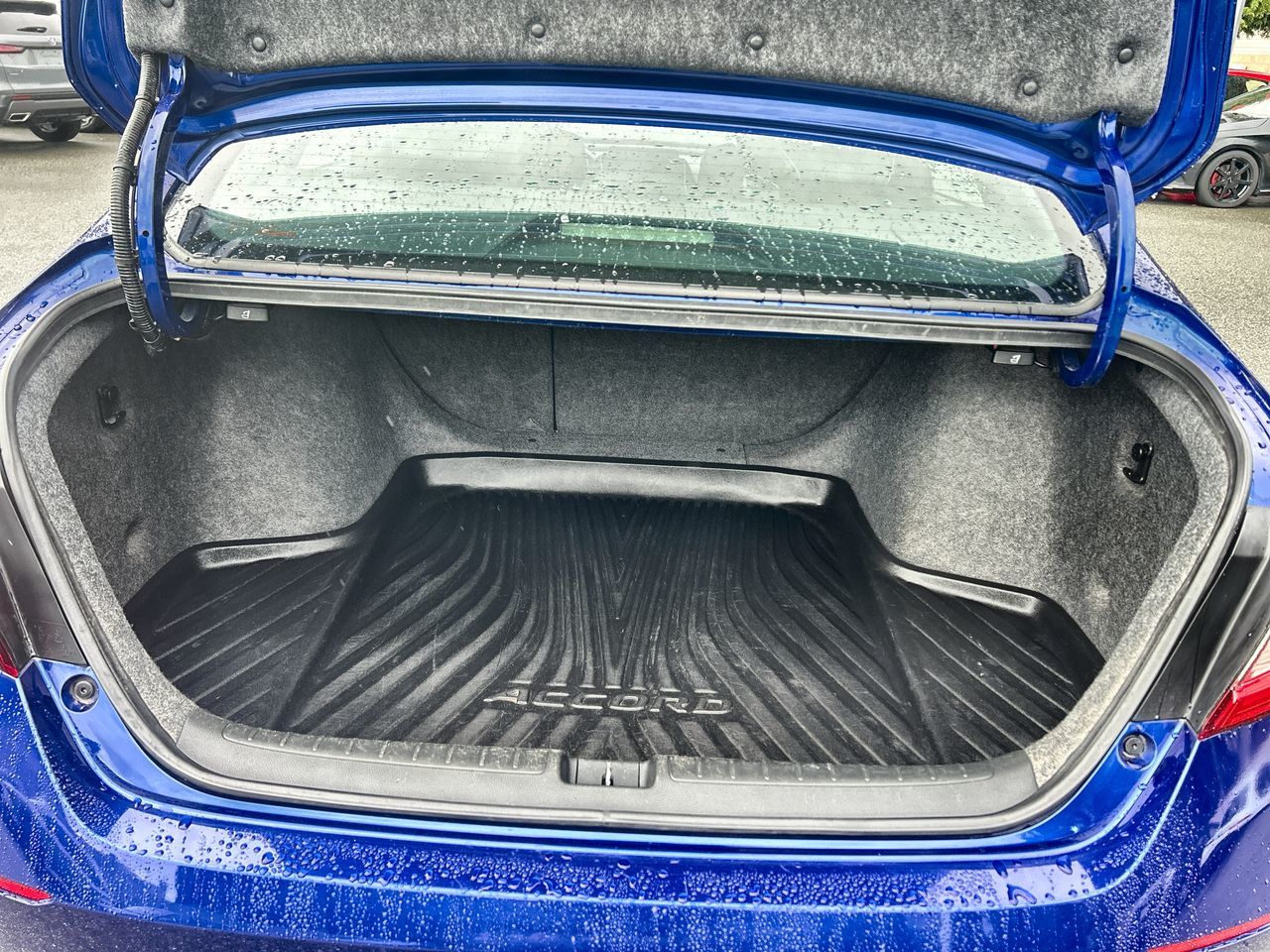 2019 Honda Accord