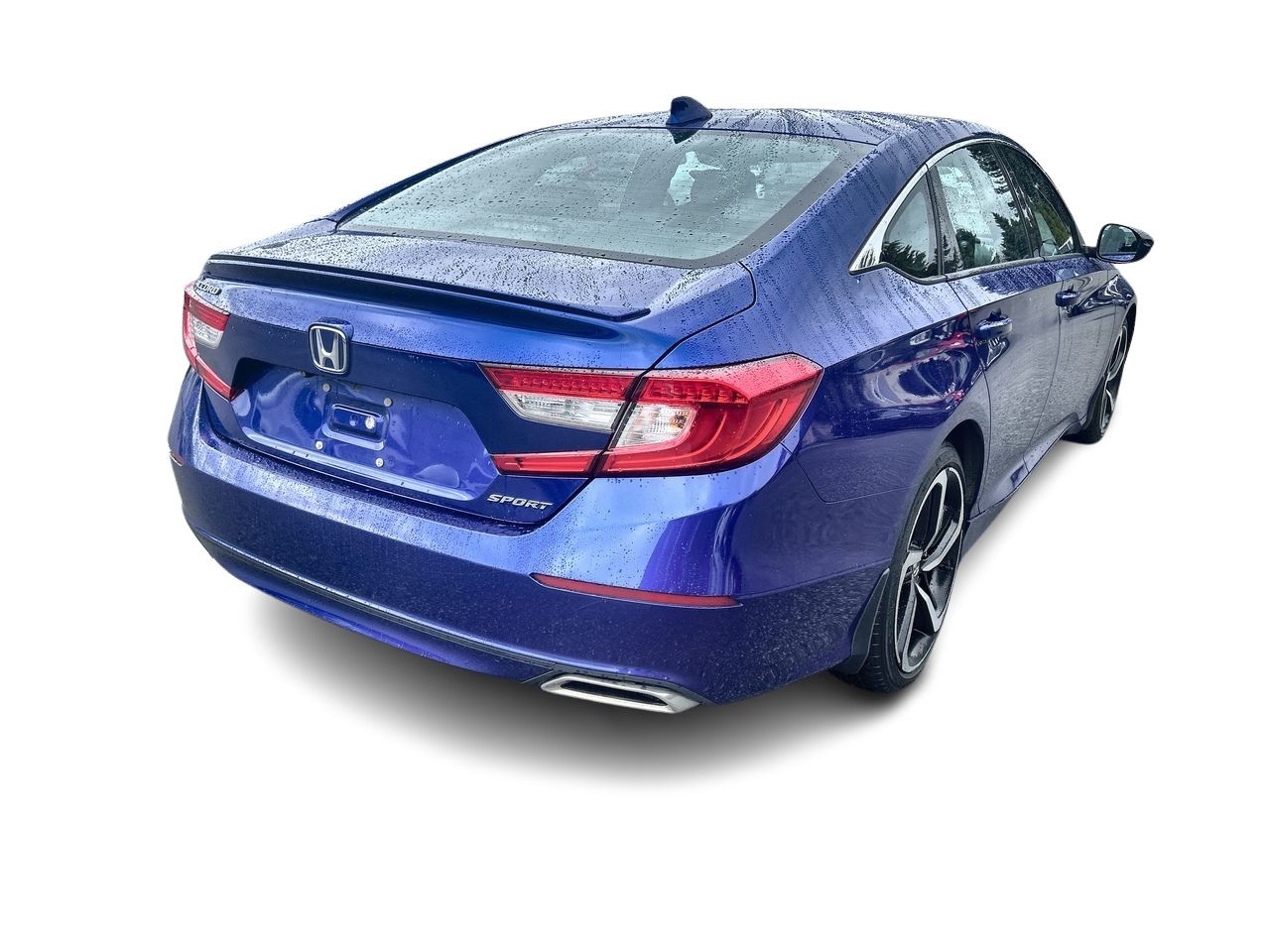 2019 Honda Accord