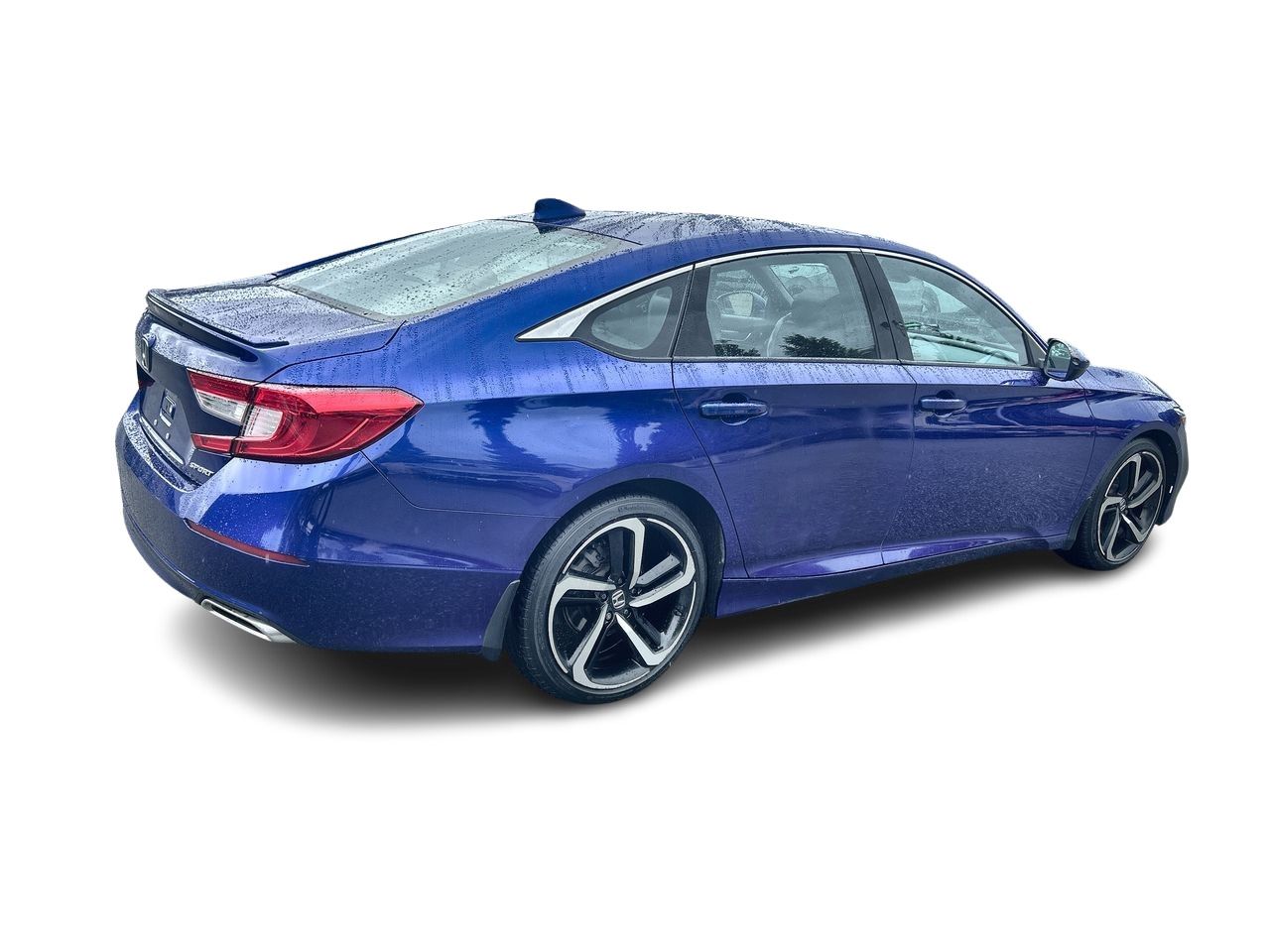 2019 Honda Accord