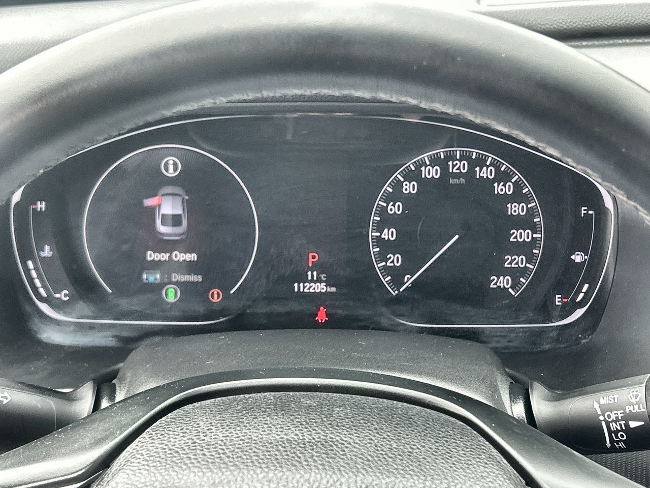 2019 Honda Accord