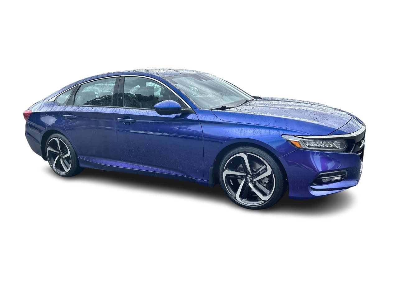 2019 Honda Accord