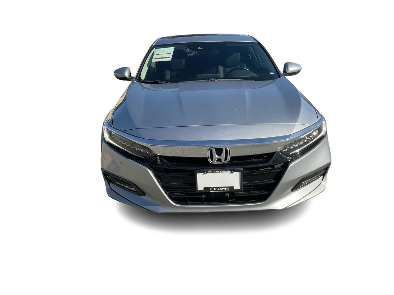 2020 Honda Accord