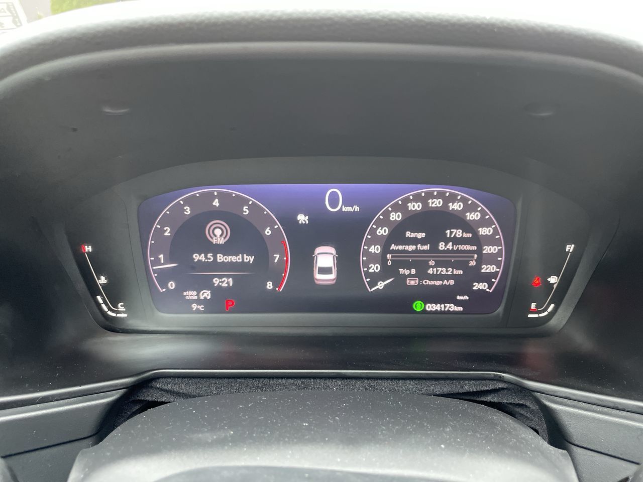2023 Honda Accord in Surrey, British Columbia