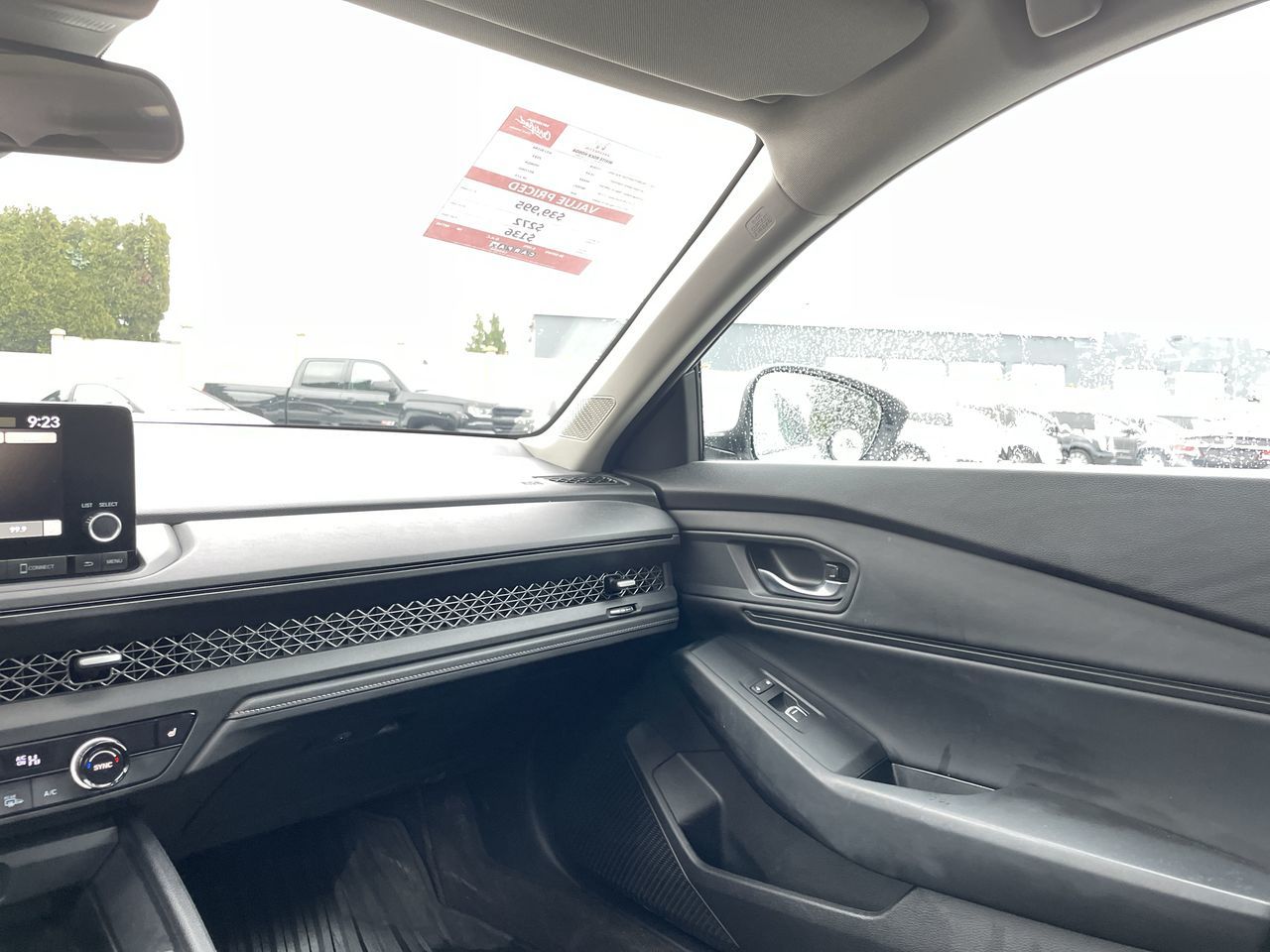 2023 Honda Accord in Surrey, British Columbia