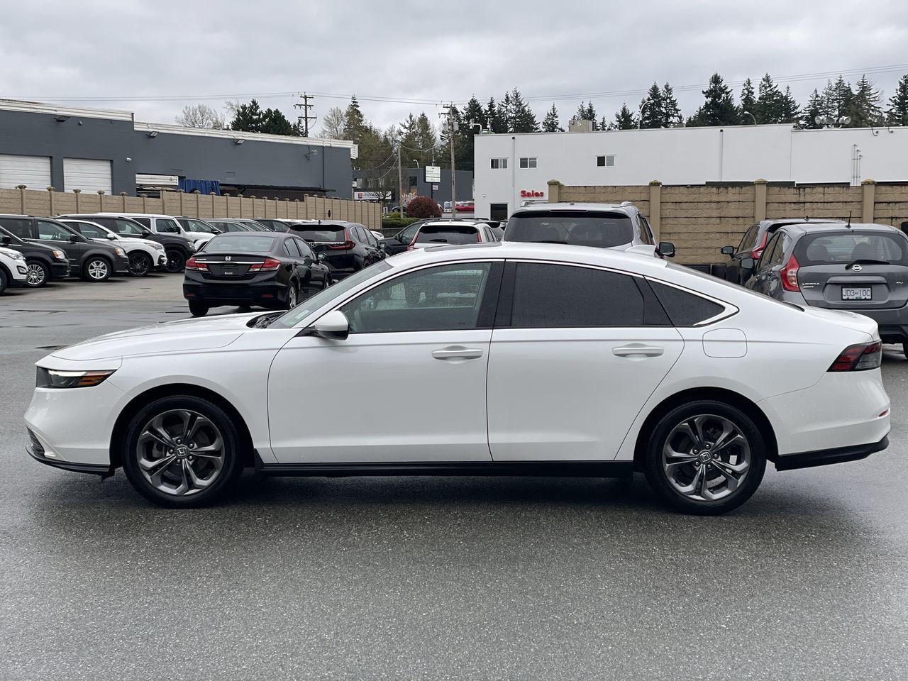 2023 Honda Accord in Surrey, British Columbia