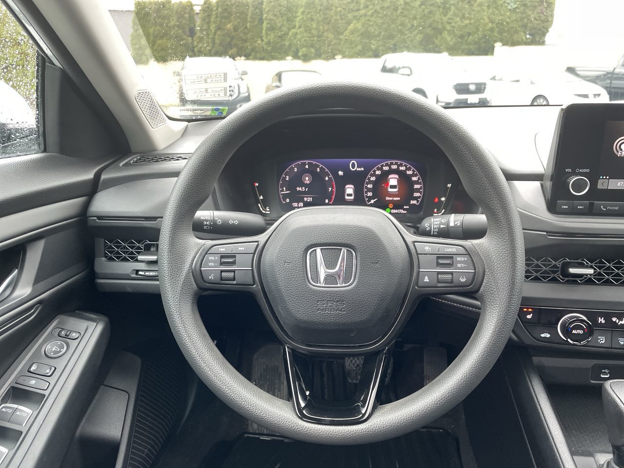 2023 Honda Accord in Surrey, British Columbia