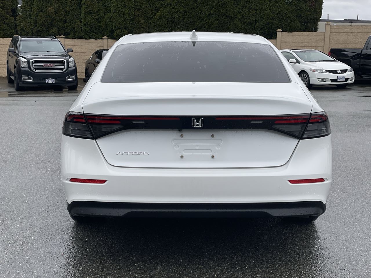 2023 Honda Accord in Surrey, British Columbia