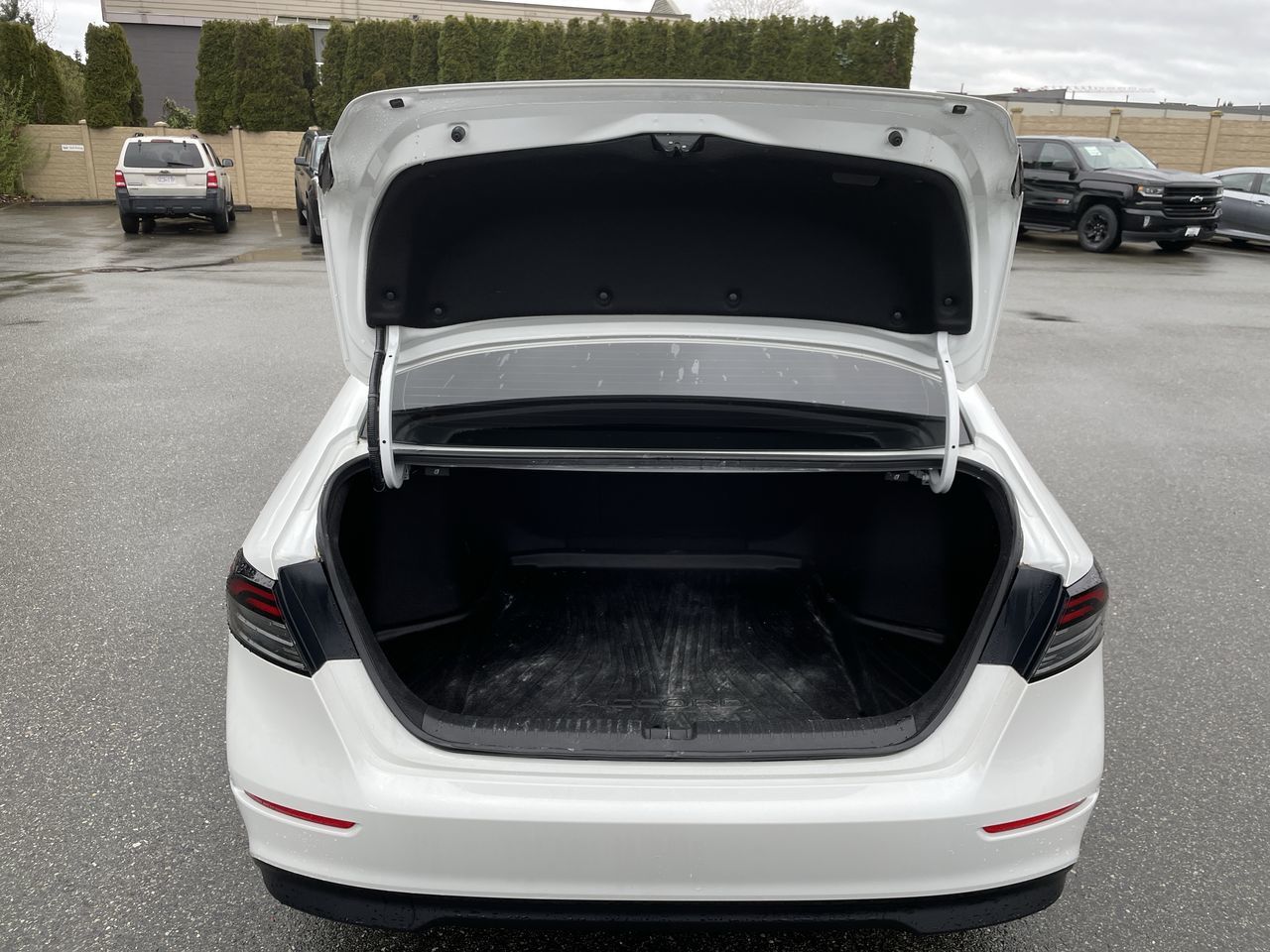 2023 Honda Accord in Surrey, British Columbia