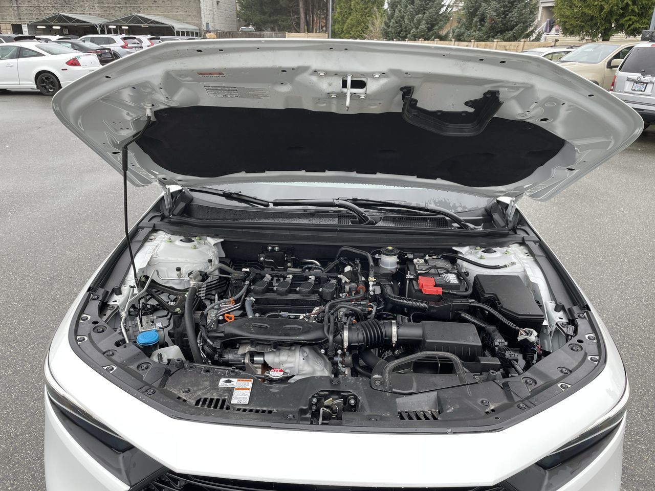 2023 Honda Accord in Surrey, British Columbia