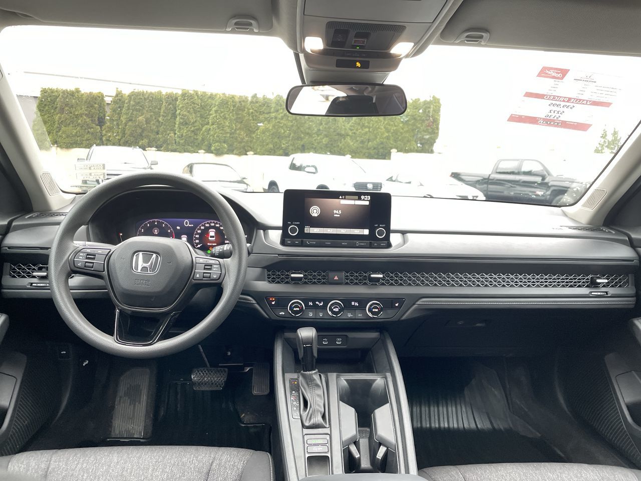 2023 Honda Accord in Surrey, British Columbia