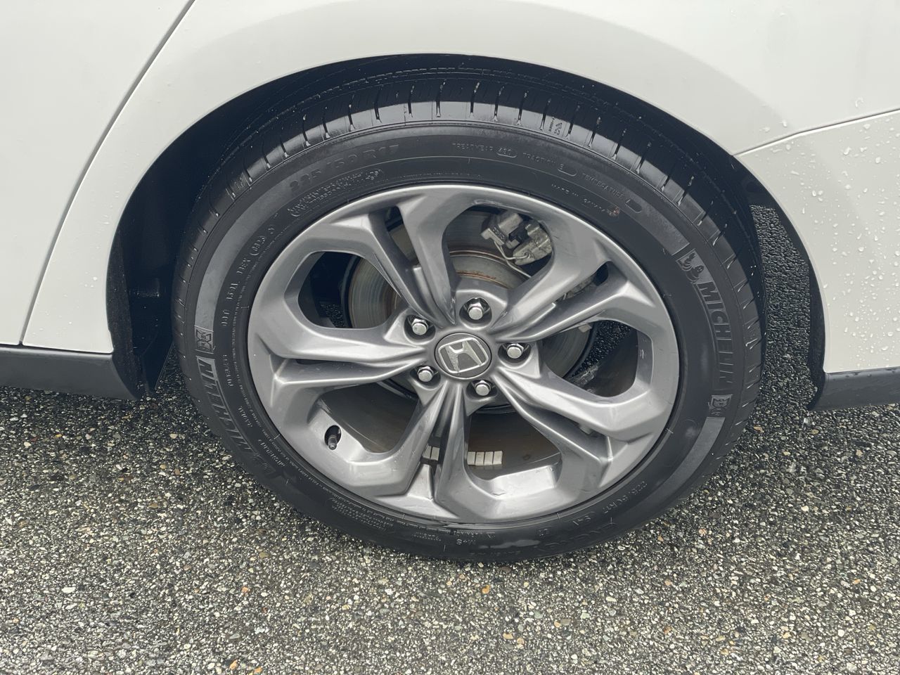 2023 Honda Accord in Surrey, British Columbia