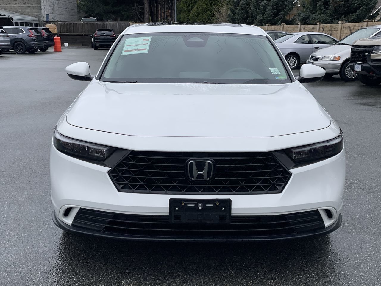 2023 Honda Accord in Surrey, British Columbia