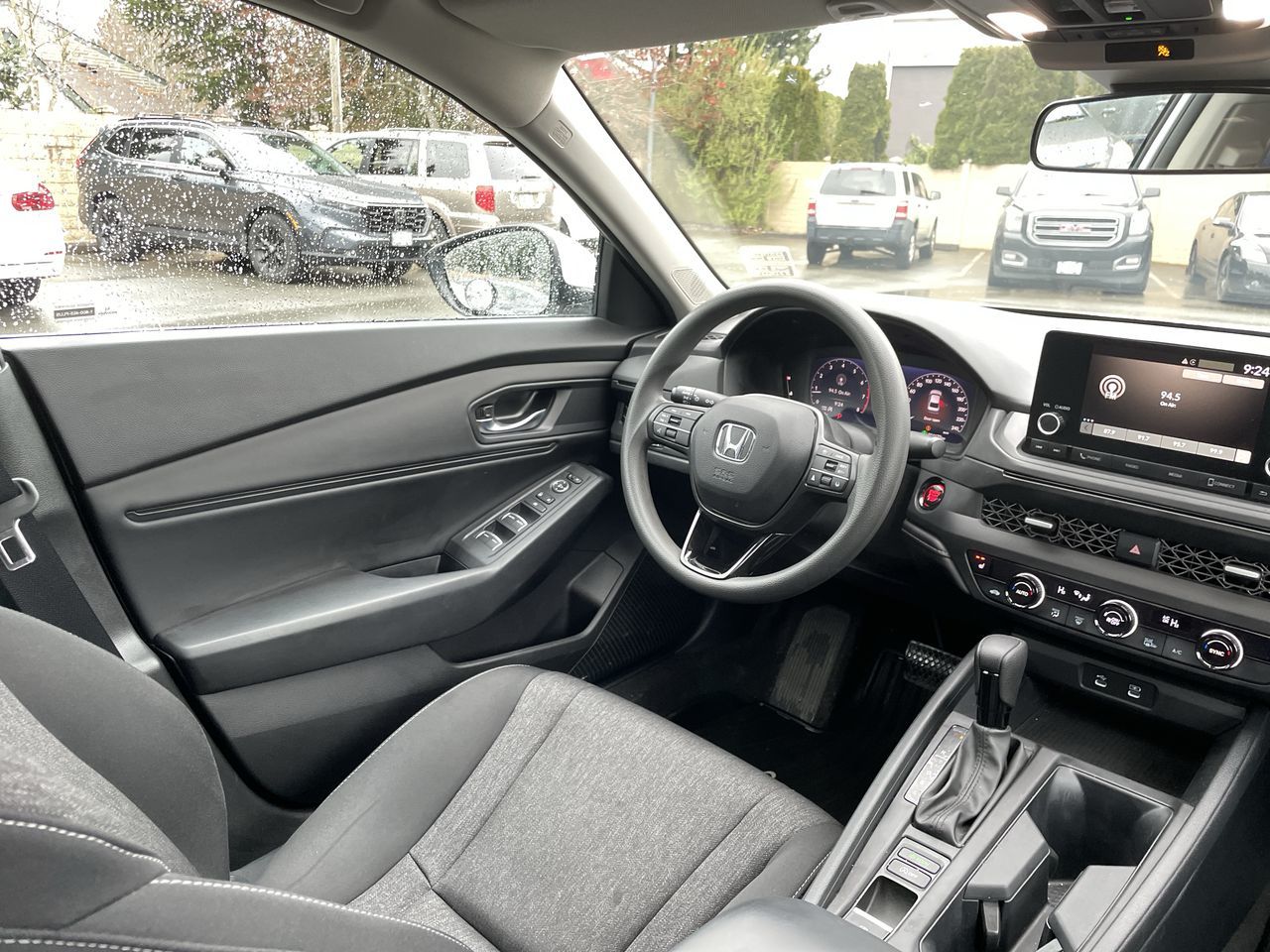2023 Honda Accord in Surrey, British Columbia