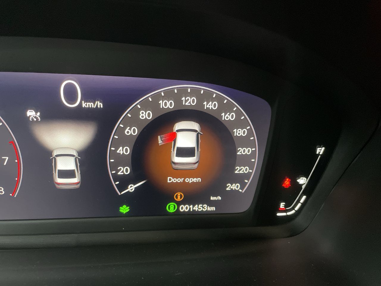 2024 Honda Accord in Surrey, British Columbia