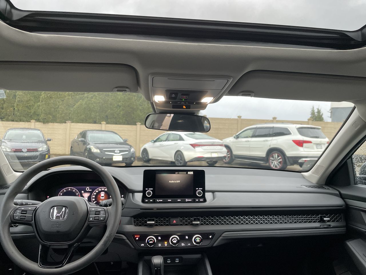 2024 Honda Accord in Surrey, British Columbia