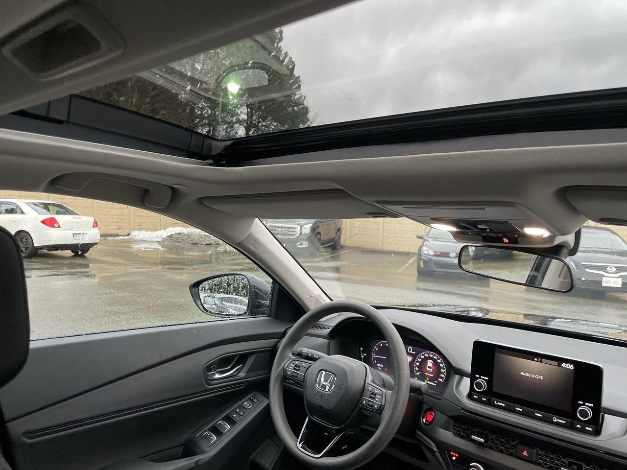 2024 Honda Accord in Surrey, British Columbia