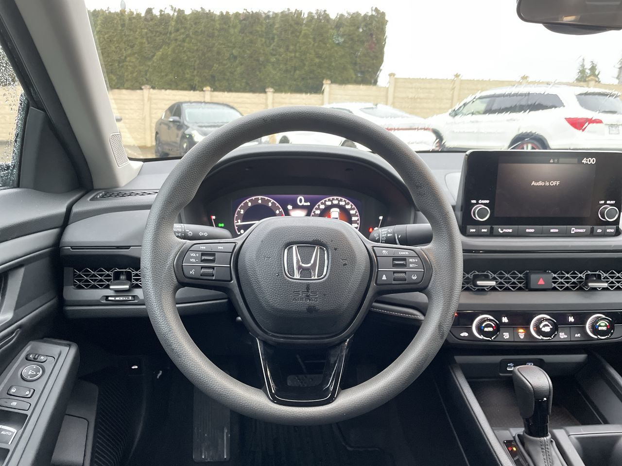 2024 Honda Accord in Surrey, British Columbia