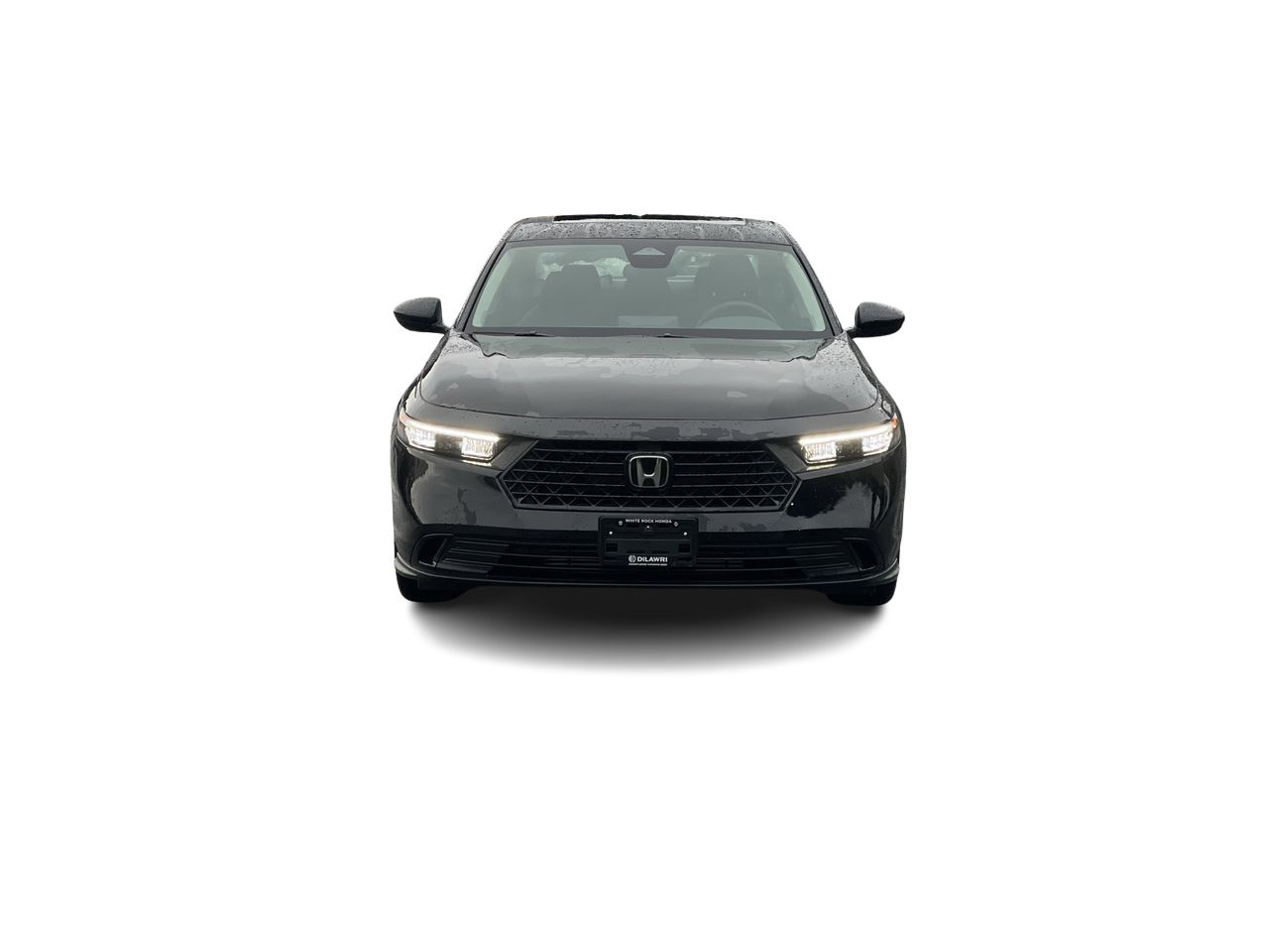 2024 Honda Accord in Surrey, British Columbia