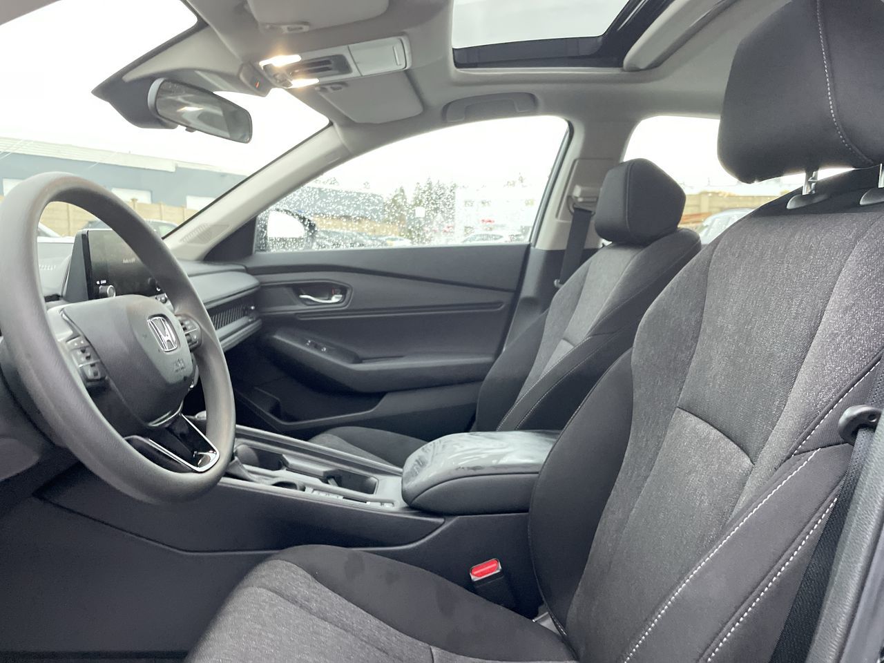 2024 Honda Accord in Surrey, British Columbia