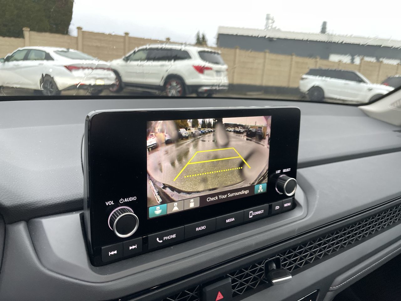 2024 Honda Accord in Surrey, British Columbia