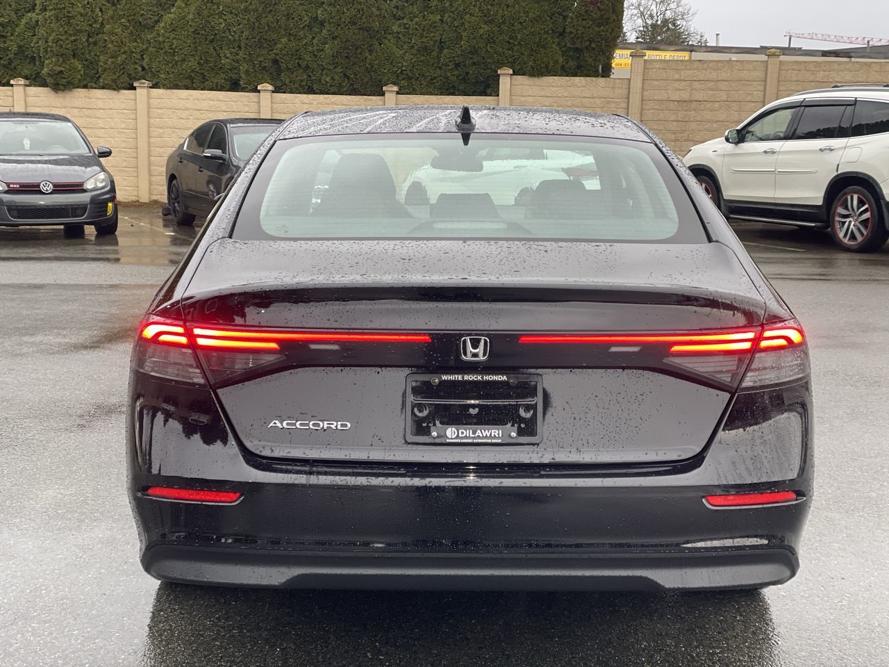 2024 Honda Accord in Surrey, British Columbia