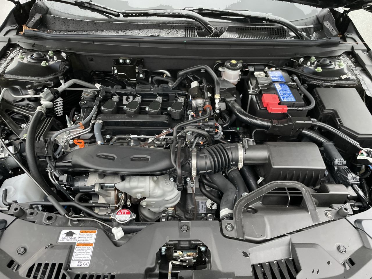 2024 Honda Accord in Surrey, British Columbia