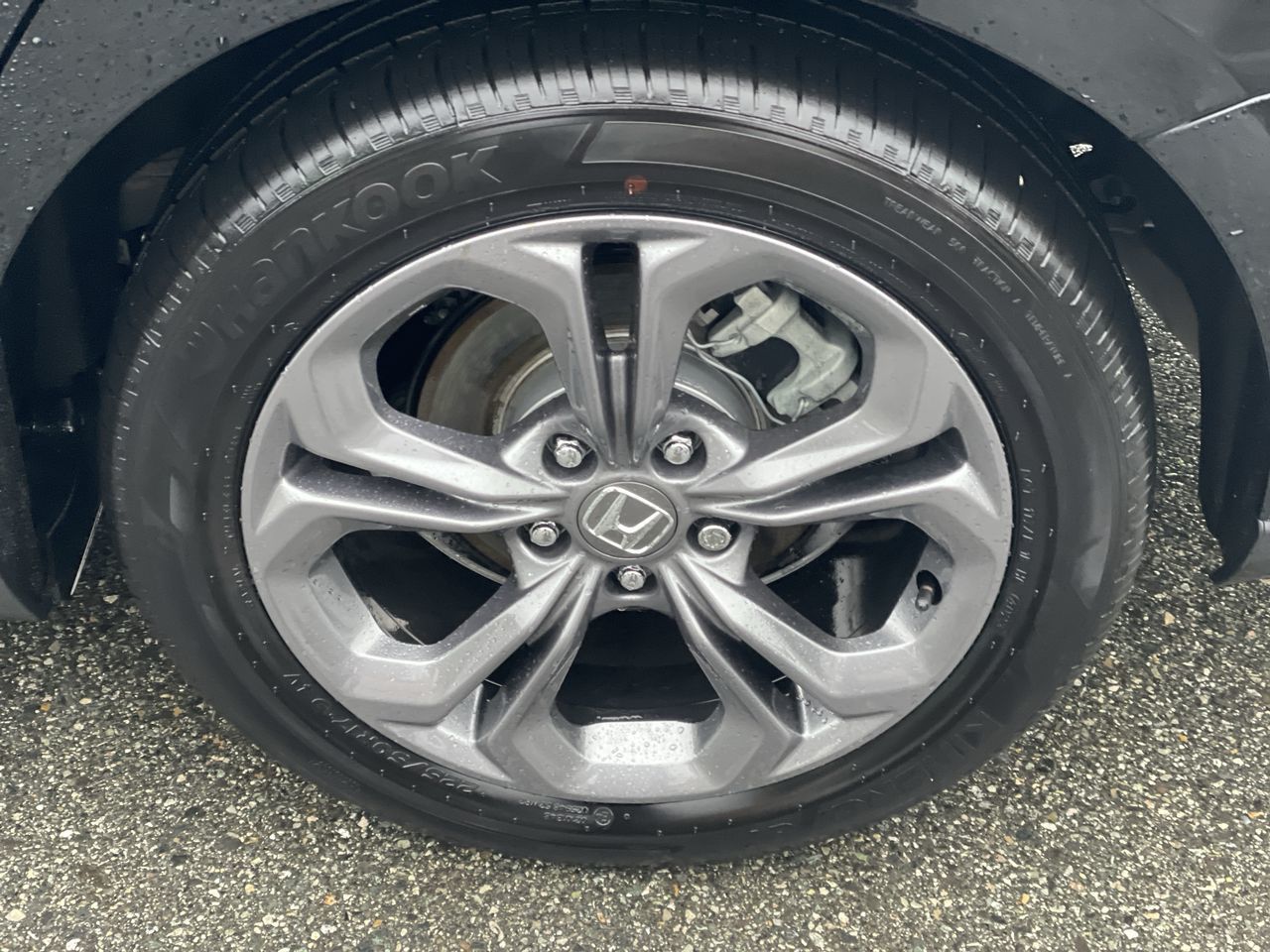2024 Honda Accord in Surrey, British Columbia