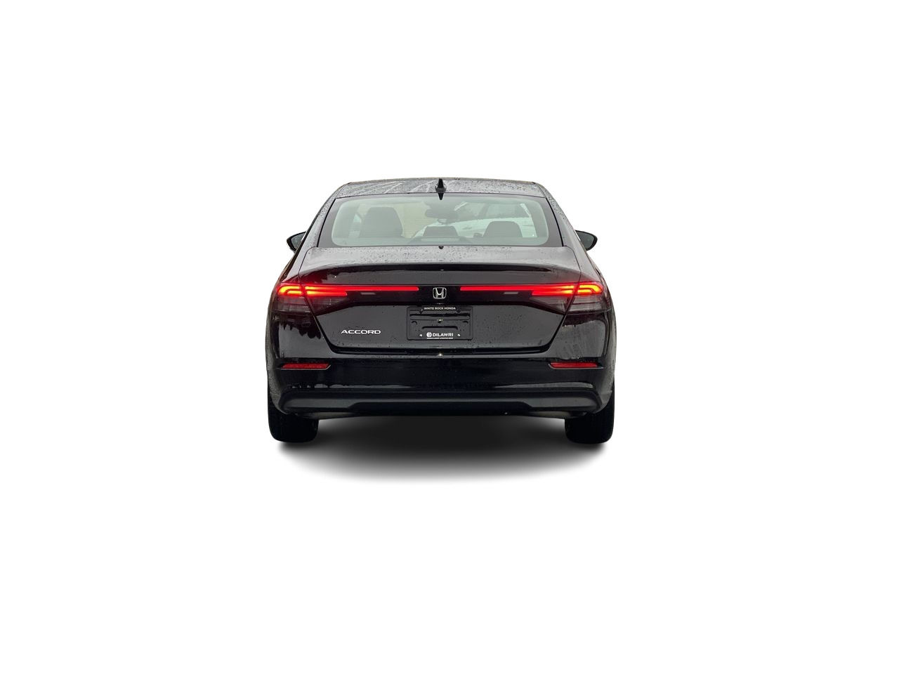 2024 Honda Accord in Surrey, British Columbia