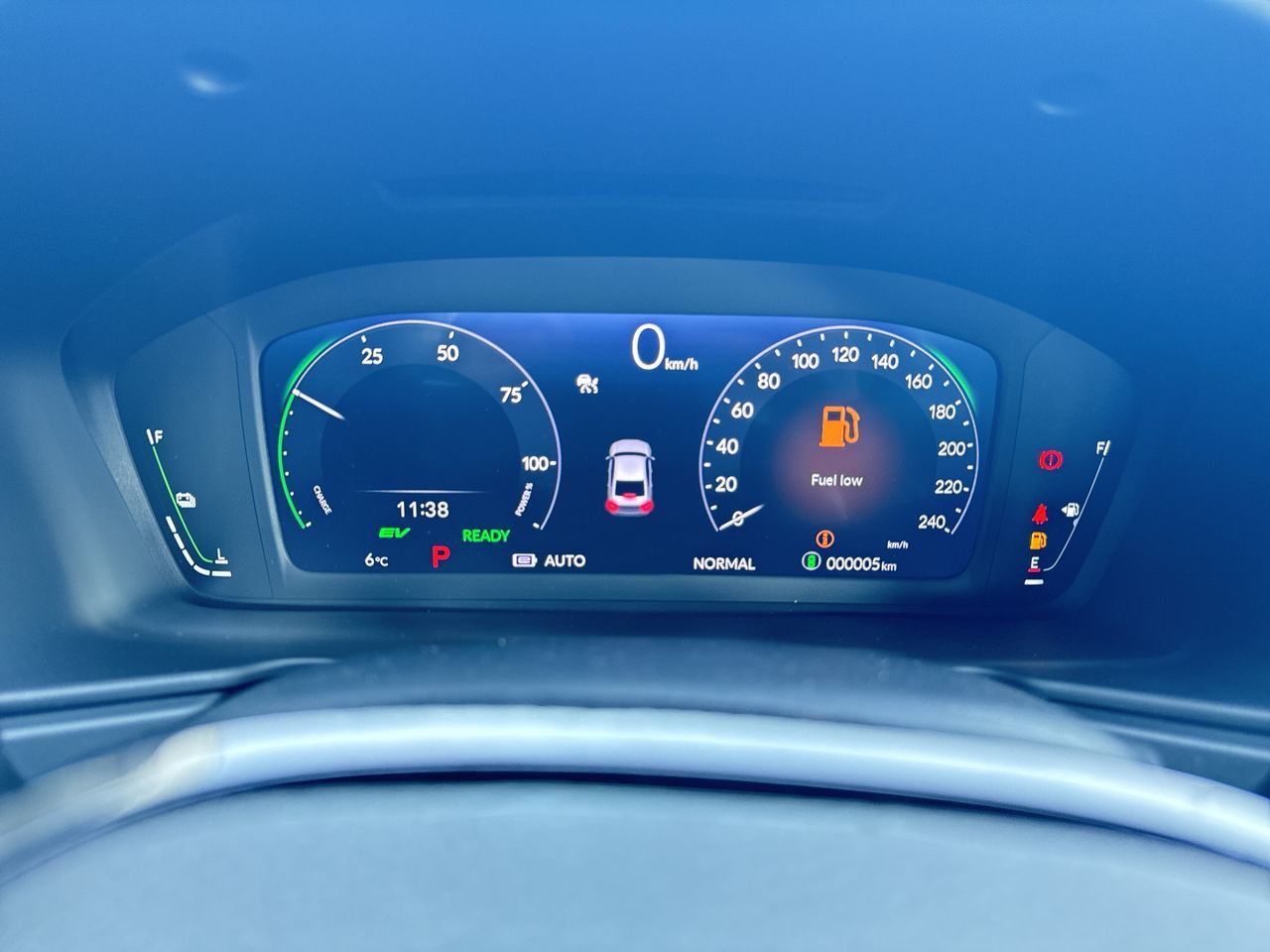 2025 Honda Accord Hybrid in Surrey, British Columbia