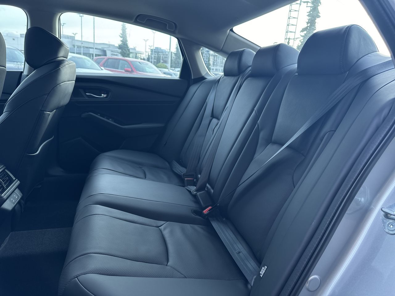 2025 Honda Accord Hybrid in Surrey, British Columbia