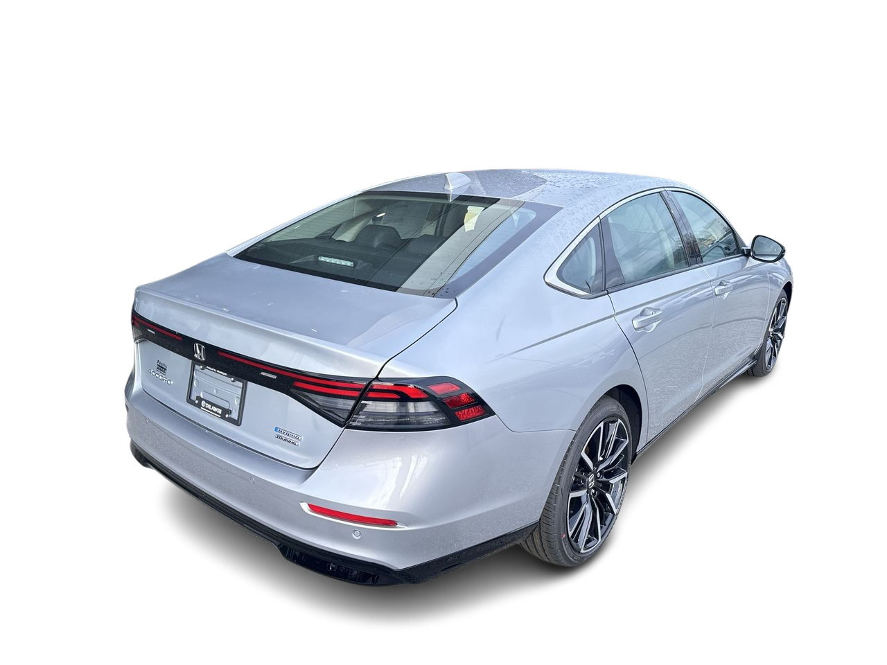 2025 Honda Accord Hybrid in Surrey, British Columbia