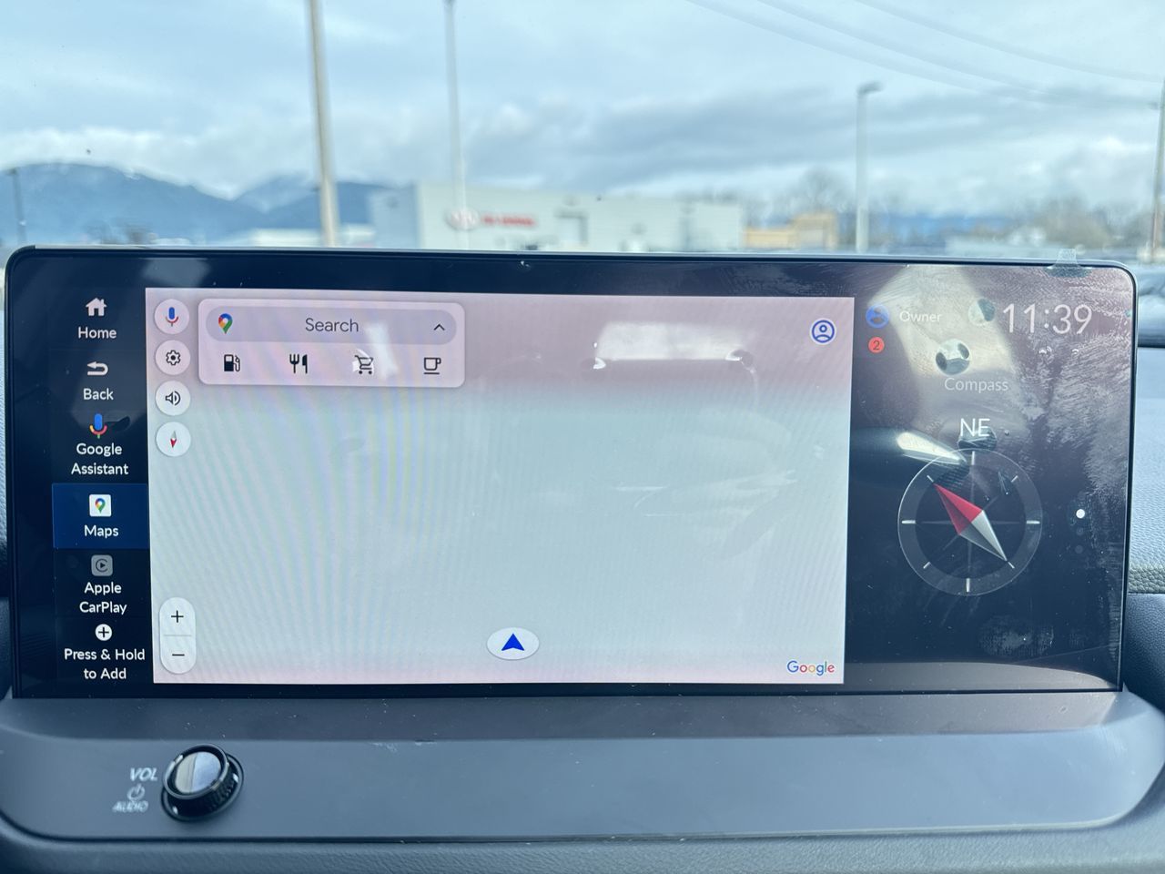 2025 Honda Accord Hybrid in Surrey, British Columbia