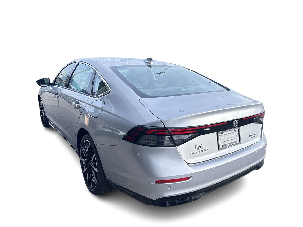 2025 Honda Accord Hybrid in Surrey, British Columbia