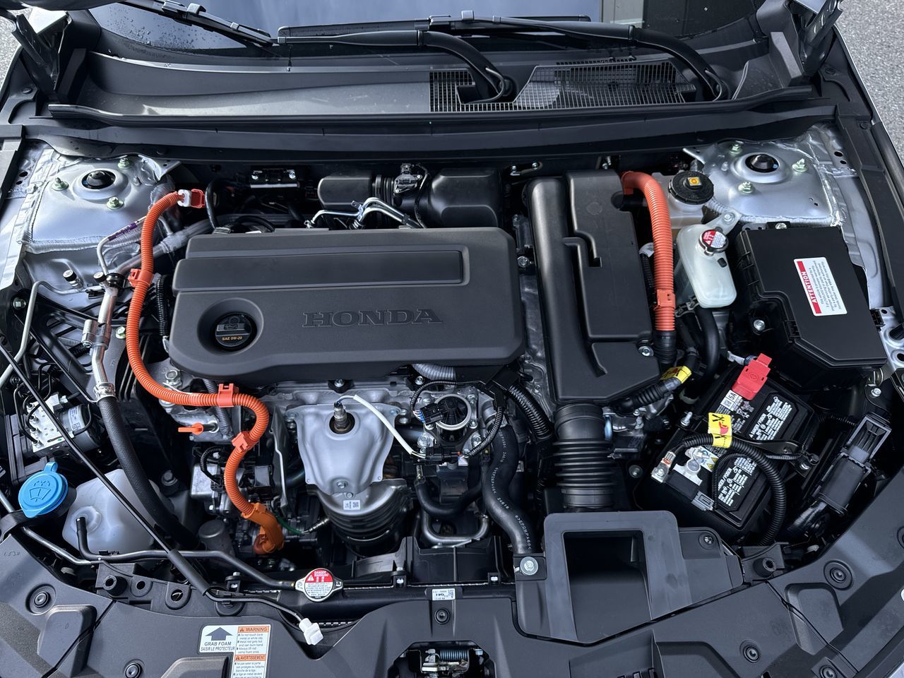 2025 Honda Accord Hybrid in Surrey, British Columbia