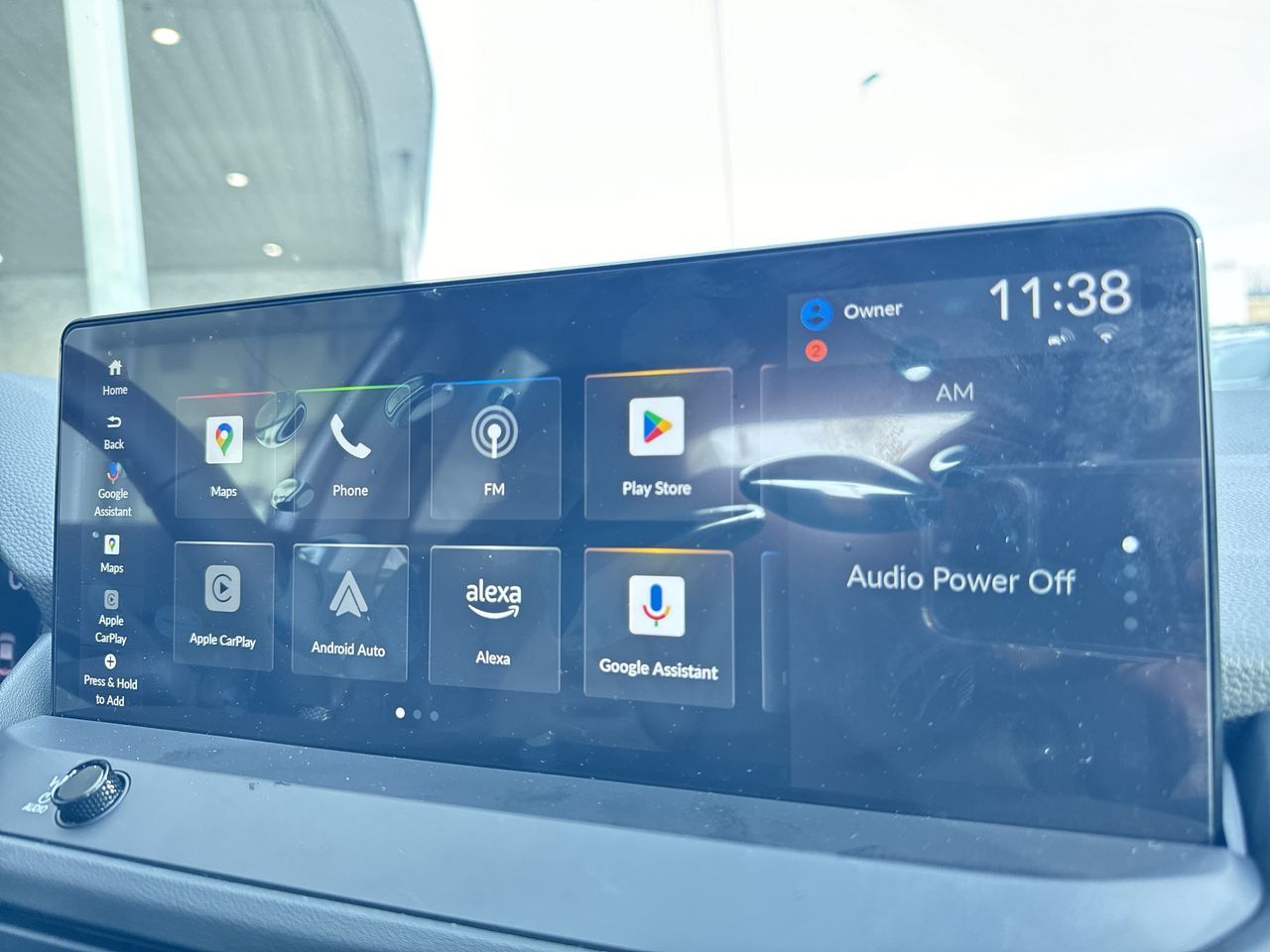 2025 Honda Accord Hybrid in Surrey, British Columbia