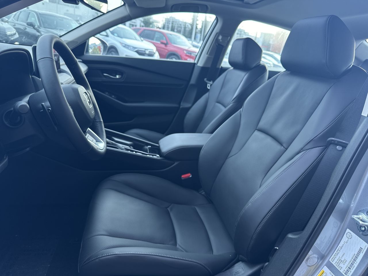 2025 Honda Accord Hybrid in Surrey, British Columbia