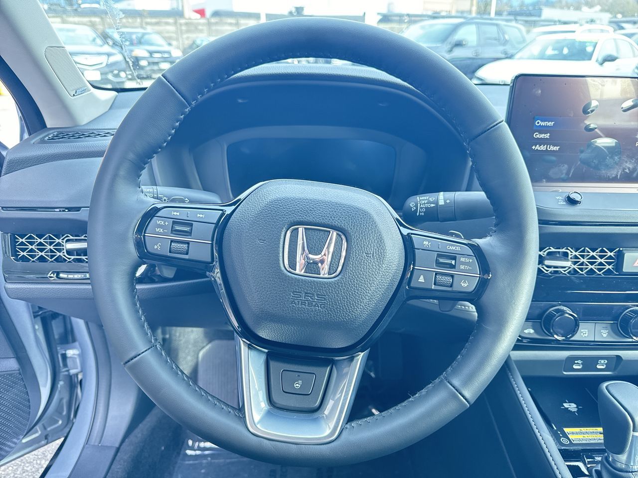 2025 Honda Accord Hybrid in Surrey, British Columbia