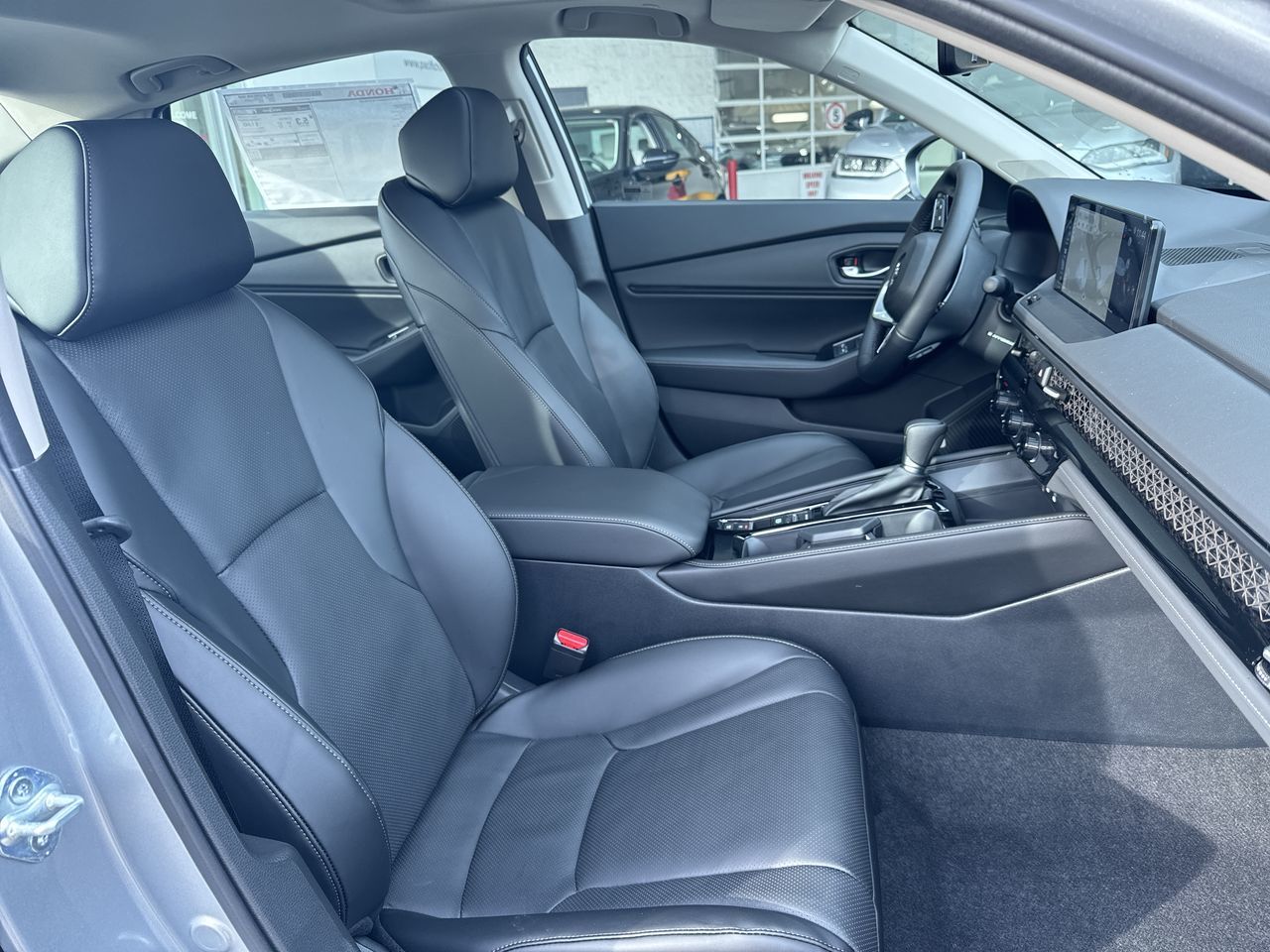 2025 Honda Accord Hybrid in Surrey, British Columbia