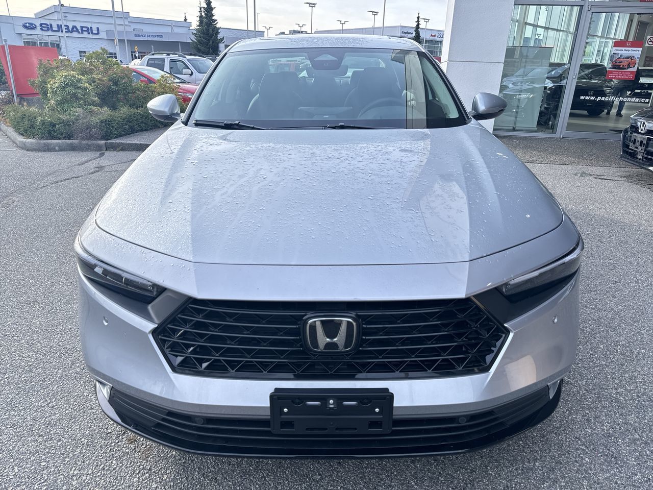 2025 Honda Accord Hybrid in Surrey, British Columbia