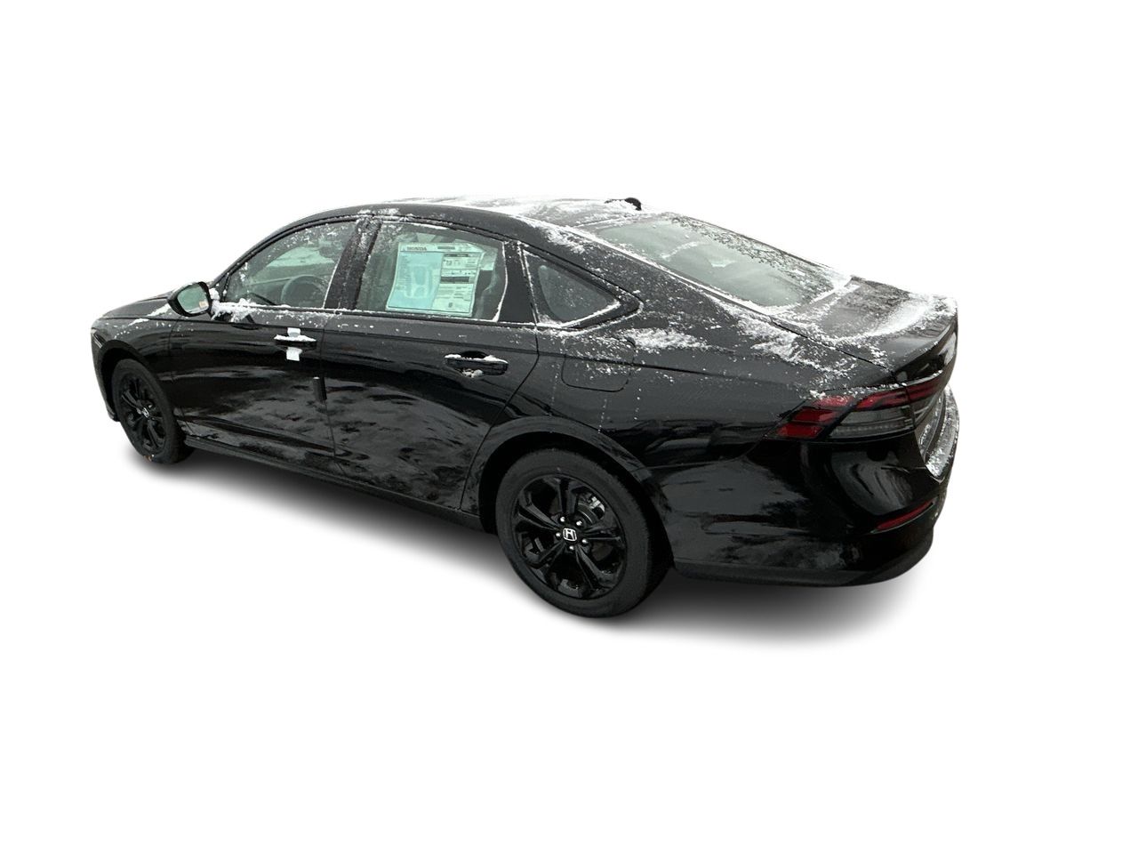 2025 Honda Accord in Surrey, British Columbia